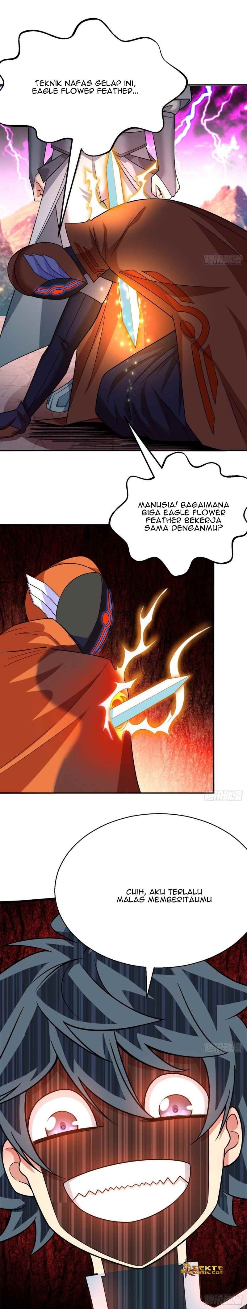 I Picked Up An Attributes Chapter 69 Gambar 19